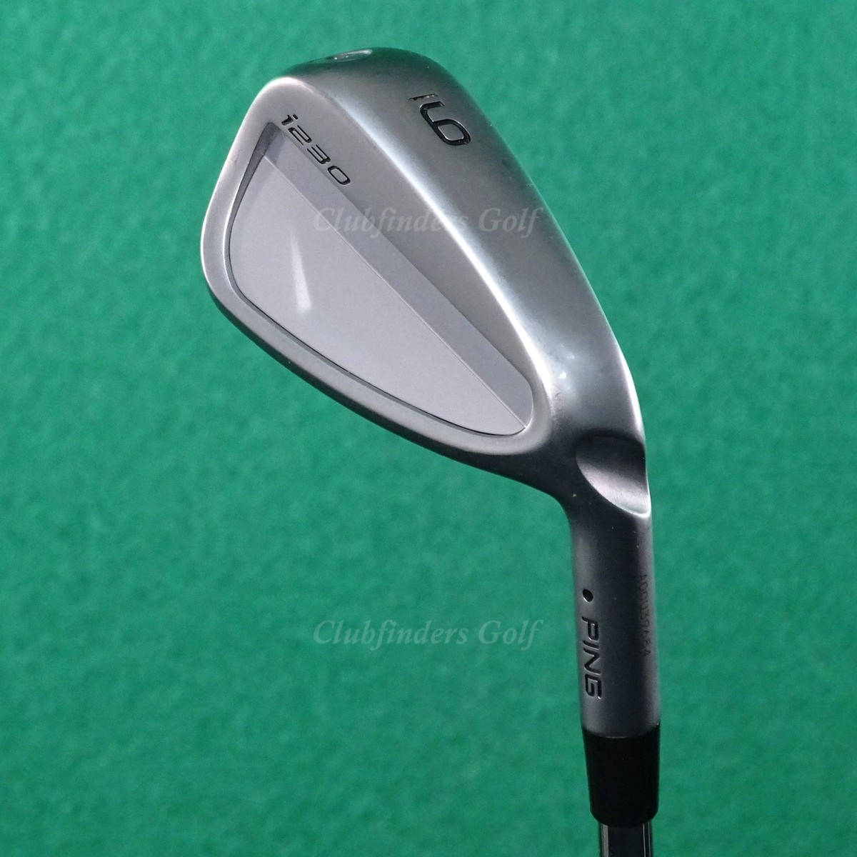 Ping i230 Black Dot Single 9 Iron Nippon NS Pro Modus 3 Tour Ping i230 Black Dot Single 9 Iron Nippon NS Pro Modus 3 Tour