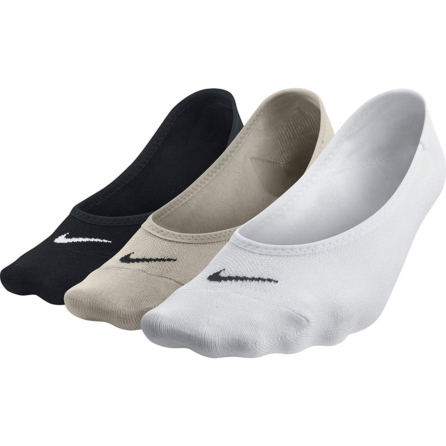 nike slip on socks
