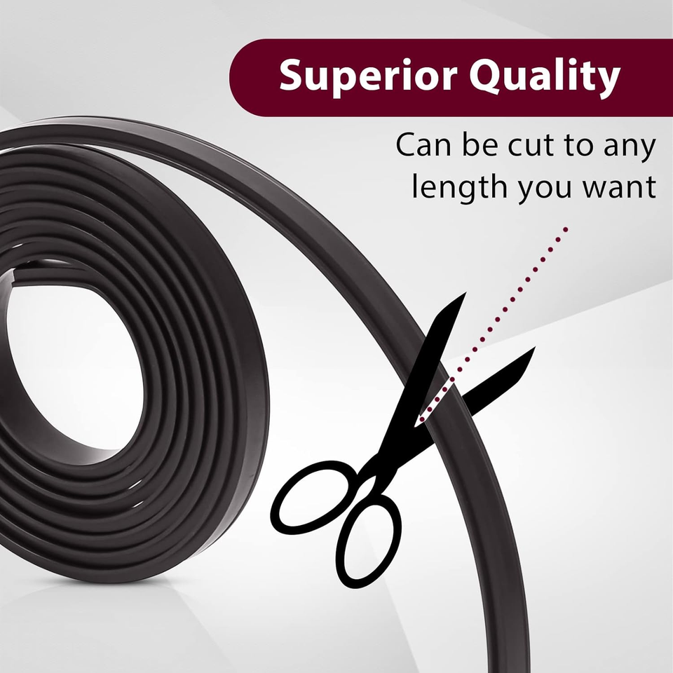 Shower Door Strip, Flexible Strip Shower Insert for