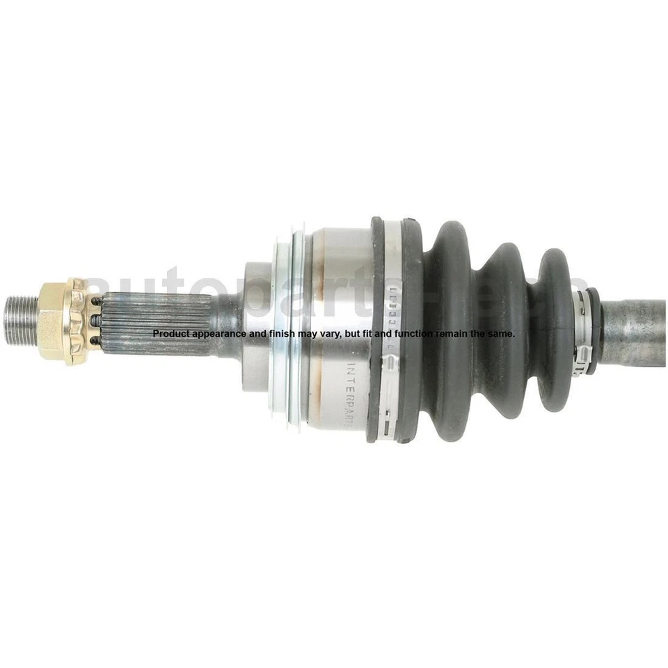 1x Eje CV delantero izquierdo nuevo Cardone para Toyota Camry 1988~1991 Foto 2 de 3