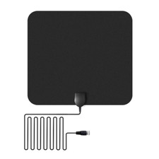 Antenne TV Intérieure HDTV numérique Chaînes locales 4K TNT Tous téléviseurs