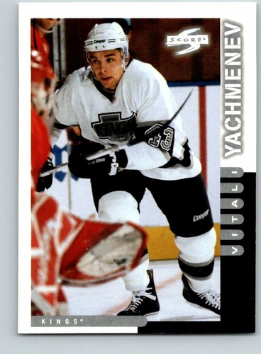 1997-98 Score Pinnacle 97 NHL Hockey Cards - U-Pick From List - Picture 232 of 299