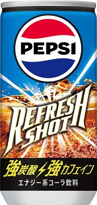 Pepsi Refresh Shot