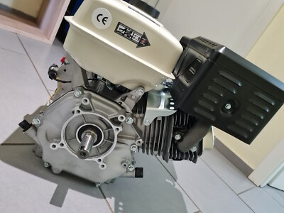 Benzin Motor 13 PS E-Start GE390 GX390 4-Takt