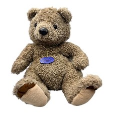 Vintage Lord Brian Plush Bear Aristocrat by Regina 15 Stuffed Animal Teddy Bear