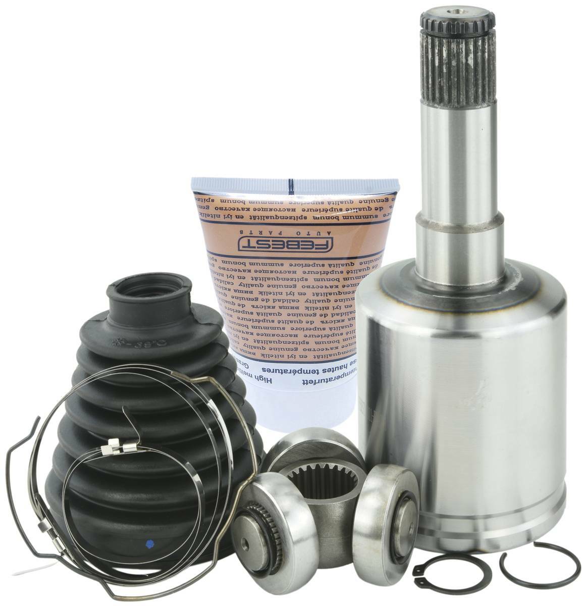 Febest Inner Joint Left Febest 1011-EPICLH OEM 96639354 | eBay 