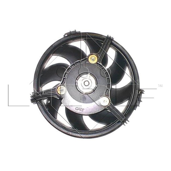 LüFter MotorküHlung FüR VW Passat 3B3 3B2 3B6 3B5 A4 Avant 8D5 B5 8D2-image