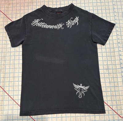 Kottonmouth Kings T Shirt Adult Small No 7 Album Hip Hop Rap Cali Vintage Y2K