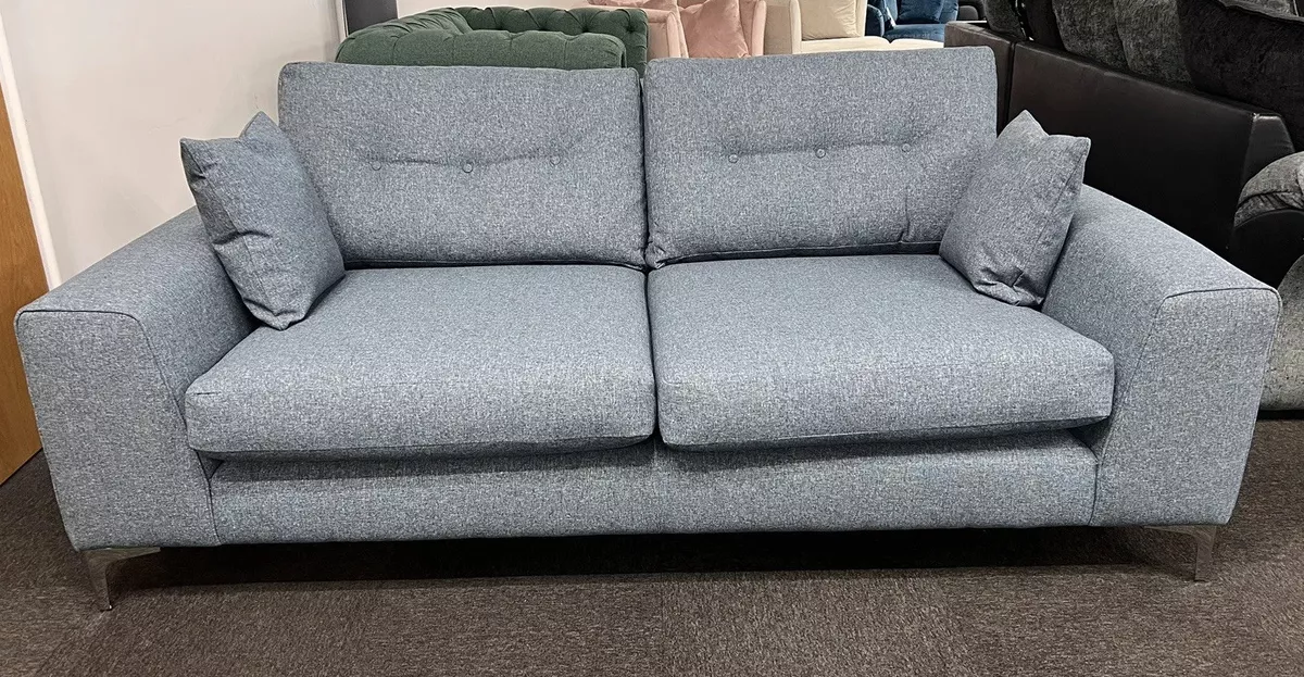 Ebay three seater sofa deals