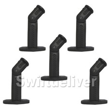 5x Wall Ceiling Speaker Mount Home Theater Satellite Tilt Bracket Universal C7Y
