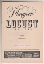 Kitty Carlisle &amp; Macdonald Carey  "Anniversary Waltz"  Tryout   Playbill  1954  