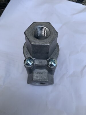 Humphrey QE4 Super Quick Exhaust Valve 1/2'' NPT 3 Port 1-150Psi - New No Box