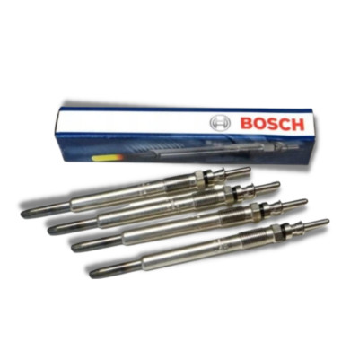 4xOrginal Bosch 0250202137 Glühkerzen für Opel Astra G H Corsa C D Zafira CDTI