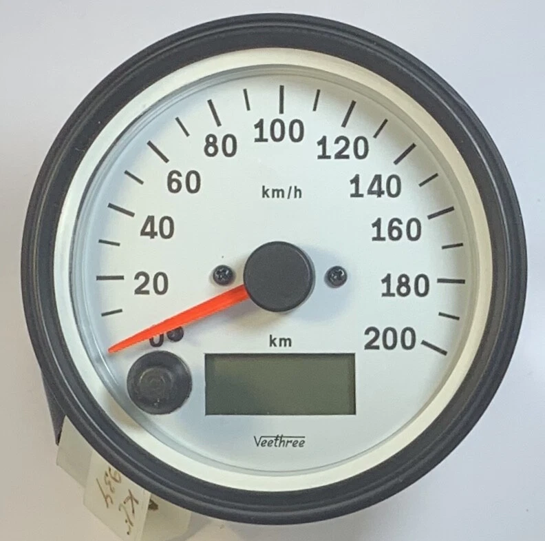 Speedometer - Easy Programmable (Electronic) - Image 4 of 4