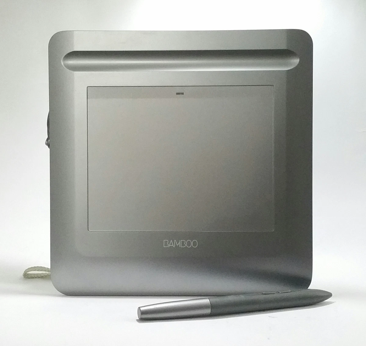 Wacom Bamboo One CTF 430 SO B Tablet w Pen Software