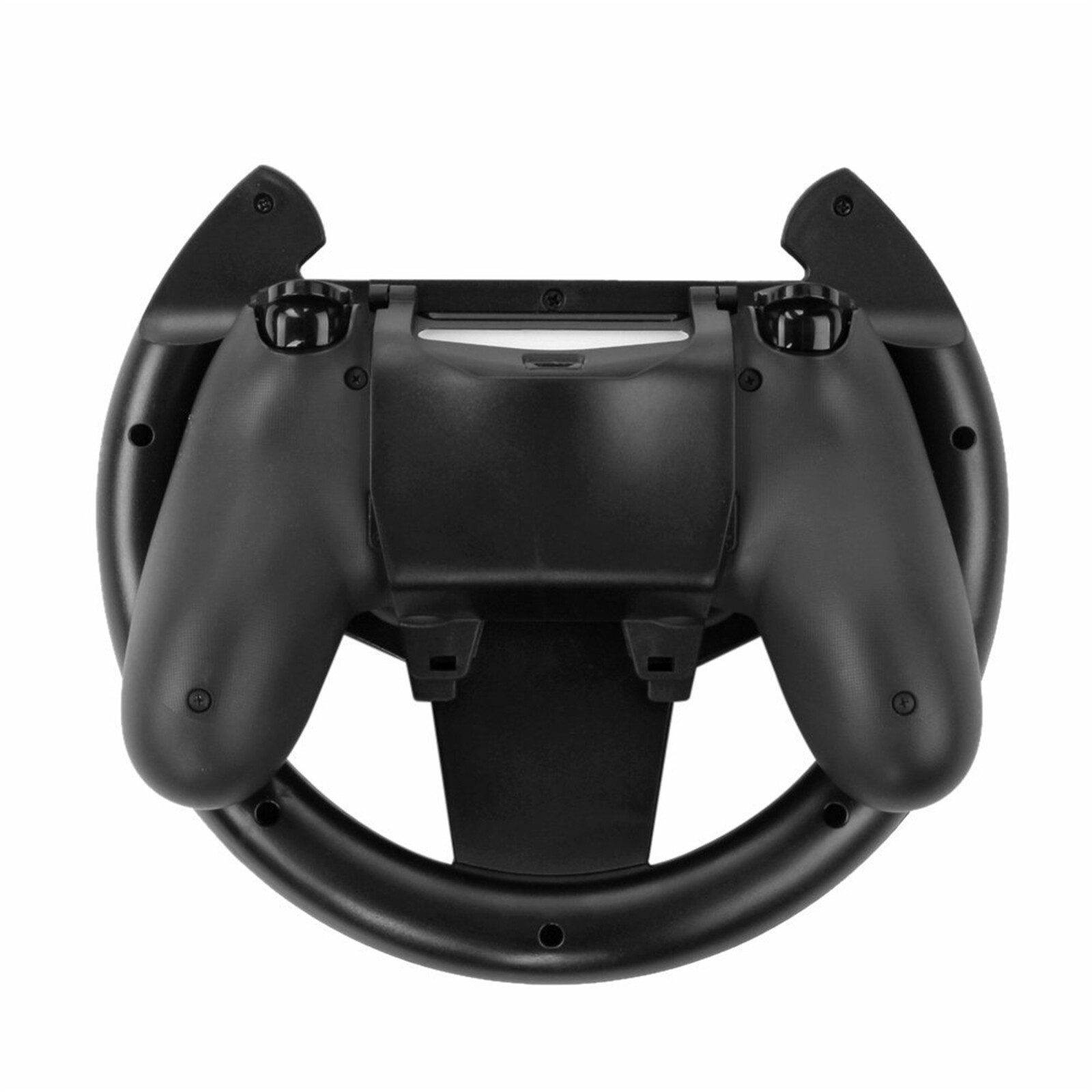 For 4 PS4 Steering Wheel Game Controller Gaming Racing Wheel eBay