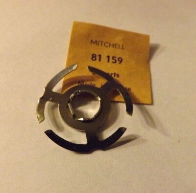 Reel Parts & Repair - Garcia Mitchell