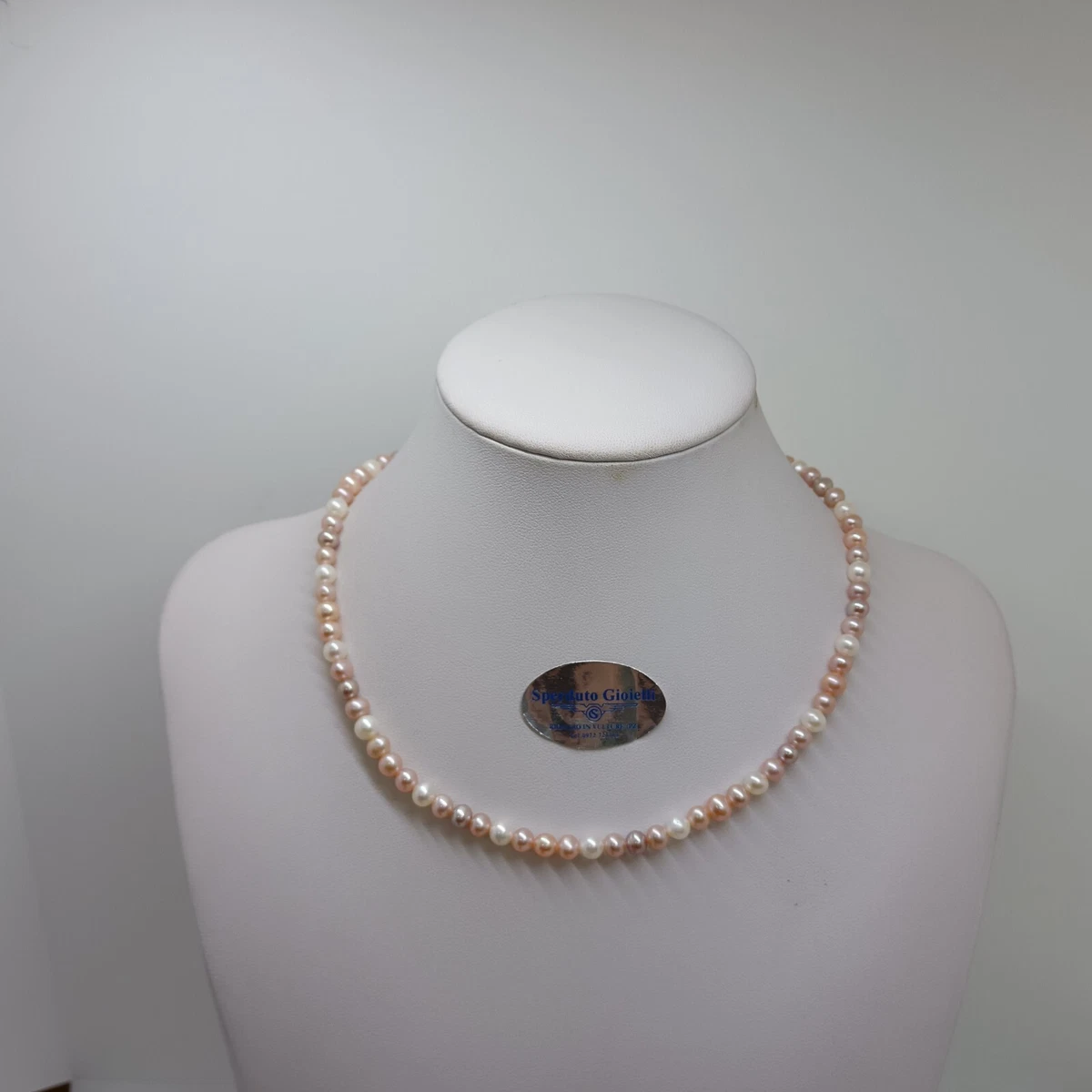 Collano Longue 1 Mètre - Chaîne Dorée Avec Perles Ivoire Et Feuilles En Cornaline - Idée Cadeau
