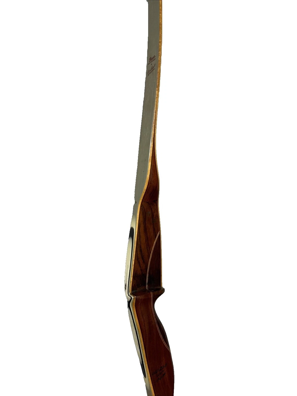 Mano derecha Fred Bear Arcos de arquería