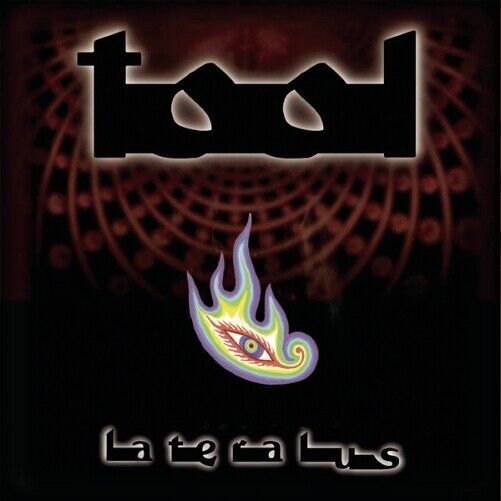 Lateralus - Tool - Brand New CD - Fast Shipping! - Brand New -  Fast Shipping!