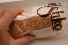 NIB Nikolay Suffolk Ulanova Ballet Pointe Shoes 5 XXXXX 5X MED Shank Not Retur