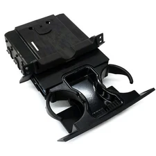 OEM NEW Dashboard Cup Holder Ash Tray Black 2004-2008 Ford F-150 6L3Z1504810AA