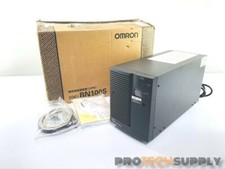 Omron PWLI BN100S Back Up Power Supply with WARRANTY