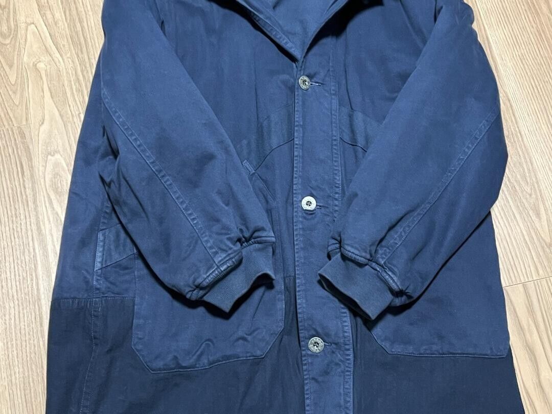 Nigel Cabourn LYBRO 8041-13-00010 Hooded Arctic Coat men Nigel Cabourn LYBRO 8041-13-00010 Hooded Arctic Coat men