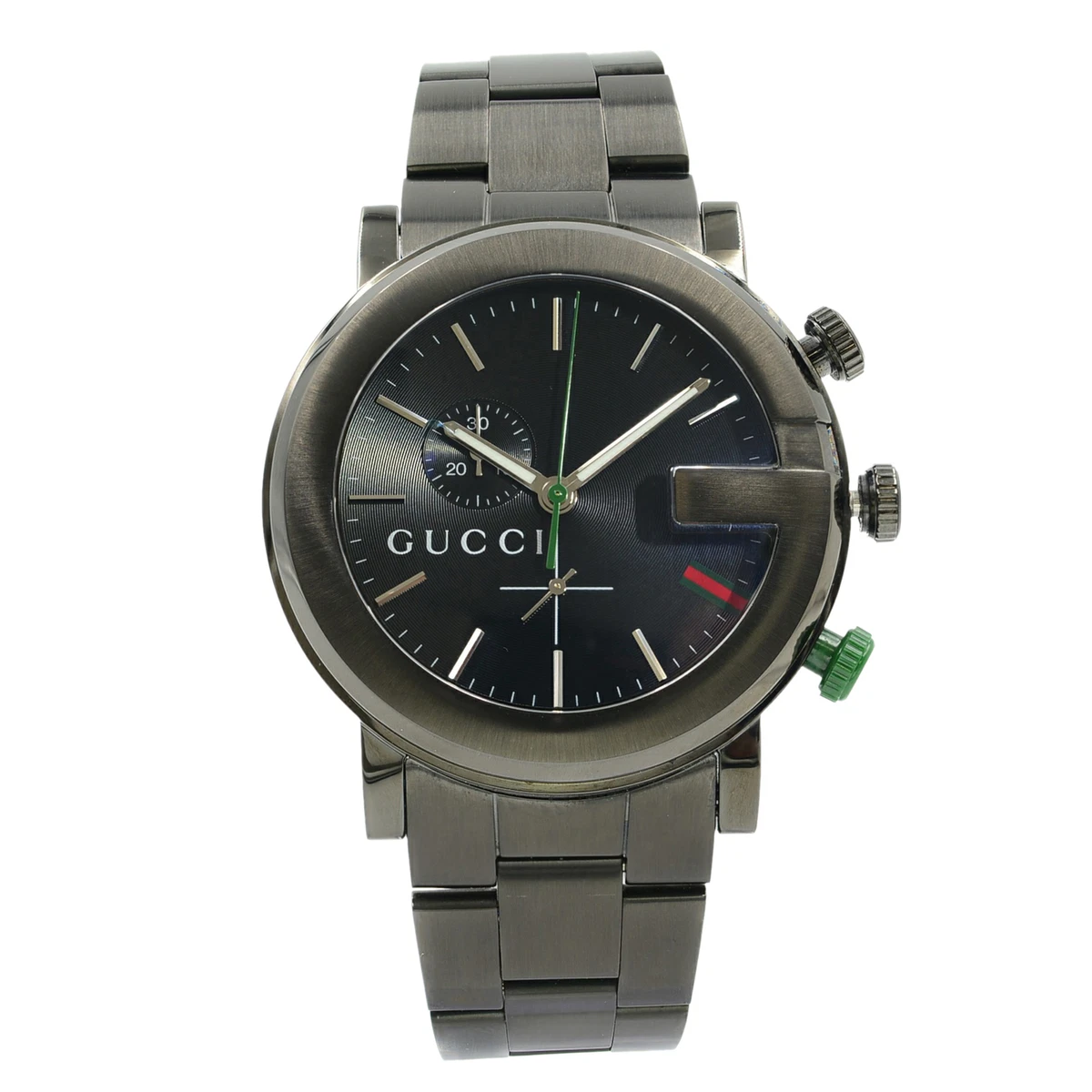 Gucci G-Chrono Wristwatches for Men for sale | eBay