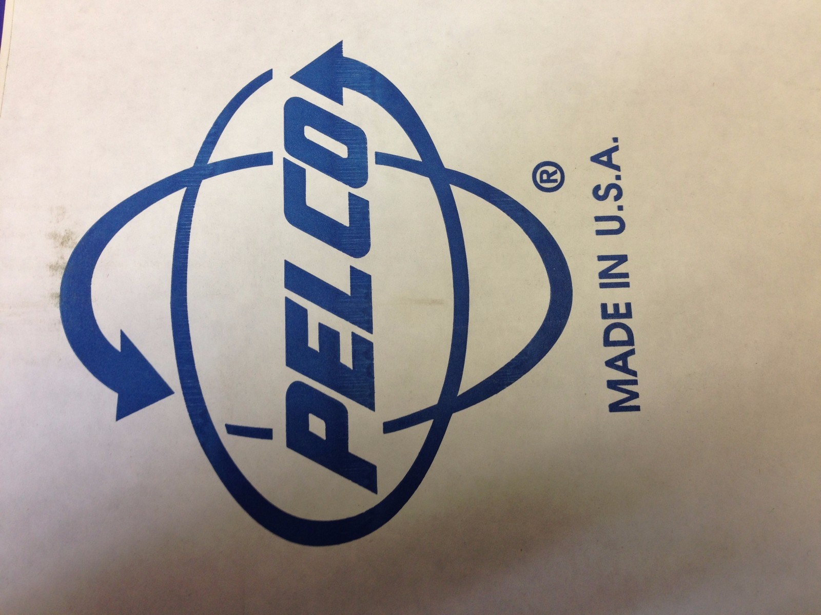 Pelco - EM3000 - J-Mount - Security Camera - Sealed Box 