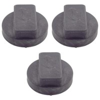 3 X You.S Wagenheberaufnahme Wagenheber Adapter FüR BMW 3 Gran Turismo (F34)