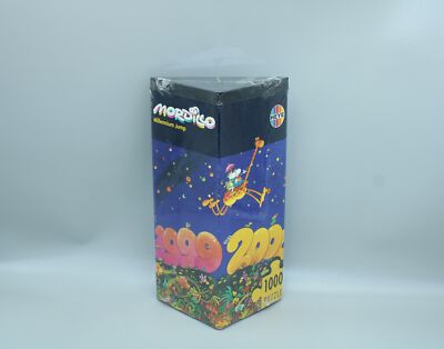   NEU: Heye Millennium Jump Mordillo Puzzle 1000 Teile  jigsaw  rar  