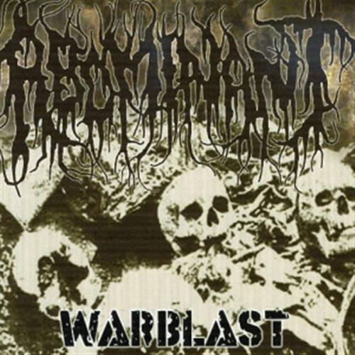 Warblast - Abominant (Audio CD)