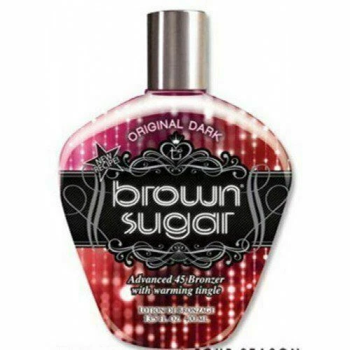Brown Sugar Tanning Lotions