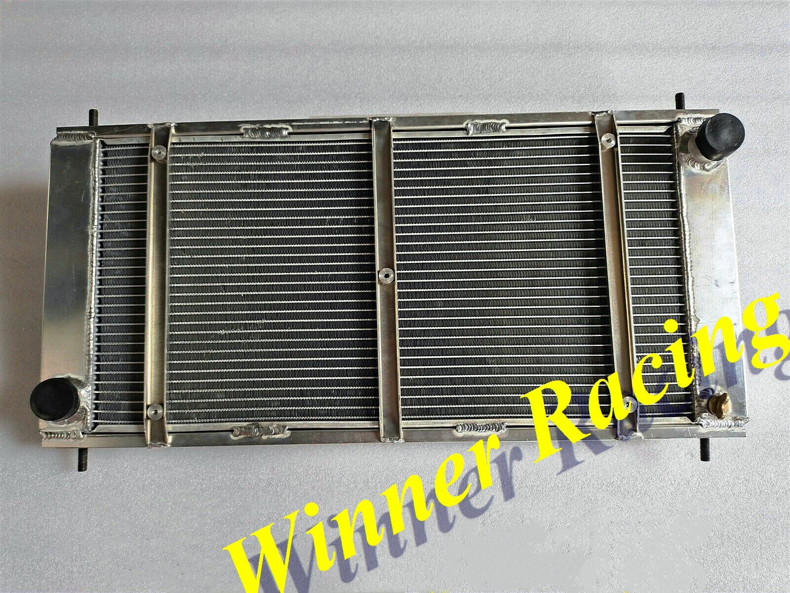 ALUMINUM RADIATOR for LOTUS Eclat/Elite 2.0L/2.2L MT 1974-1982 EXCEL ...