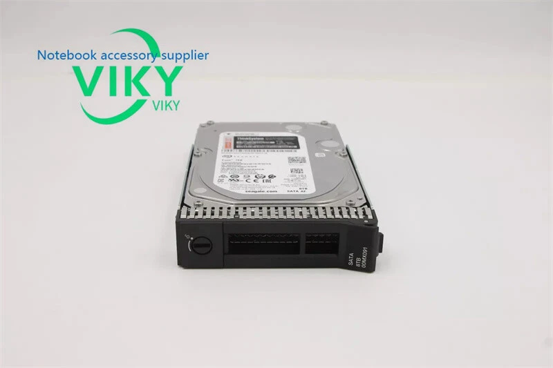 Lenovo ThinkSystem 00MX091 7XB7A00059 3.5" 8TB 7.2K SATA 6Gb 512e Hard Drive HDD - Image 4 of 4