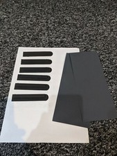 Guitar Nut Files 11-48 Gauge (11, 14, 18, 28, 38, 48) Power Slinky