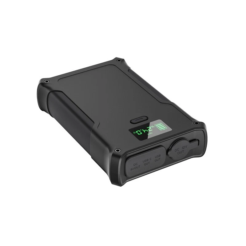 12/16.5/20V battery/powerbank for 16/20PSI electric pump - Rechargeable 36000mAh - Image 4 of 4