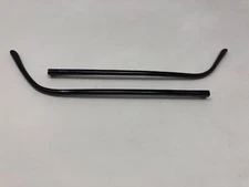 Authentic Temple Replacement PARTS GIORGIO ARMANI 2002 020 140mm Black EF42