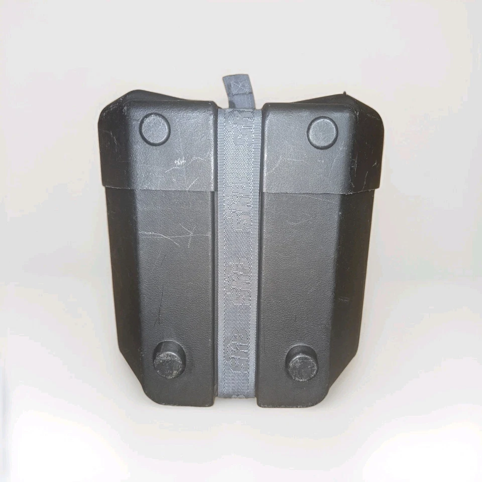 SKB Cases 1SKB-D1113 Roto Moldeado Acolchado Estuche de Tambor 11X13 Pulgadas Tom Estuche Foto 3 de 4