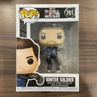 Funko Pop! Vinyl: Marvel - Winter Soldier #701