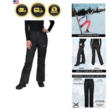 Women's Insulated Snow Pants