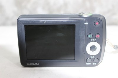 Vintage Casio Exilim EX-Z33 Camera - 10.1MP, 3x Opt Zoom, Works