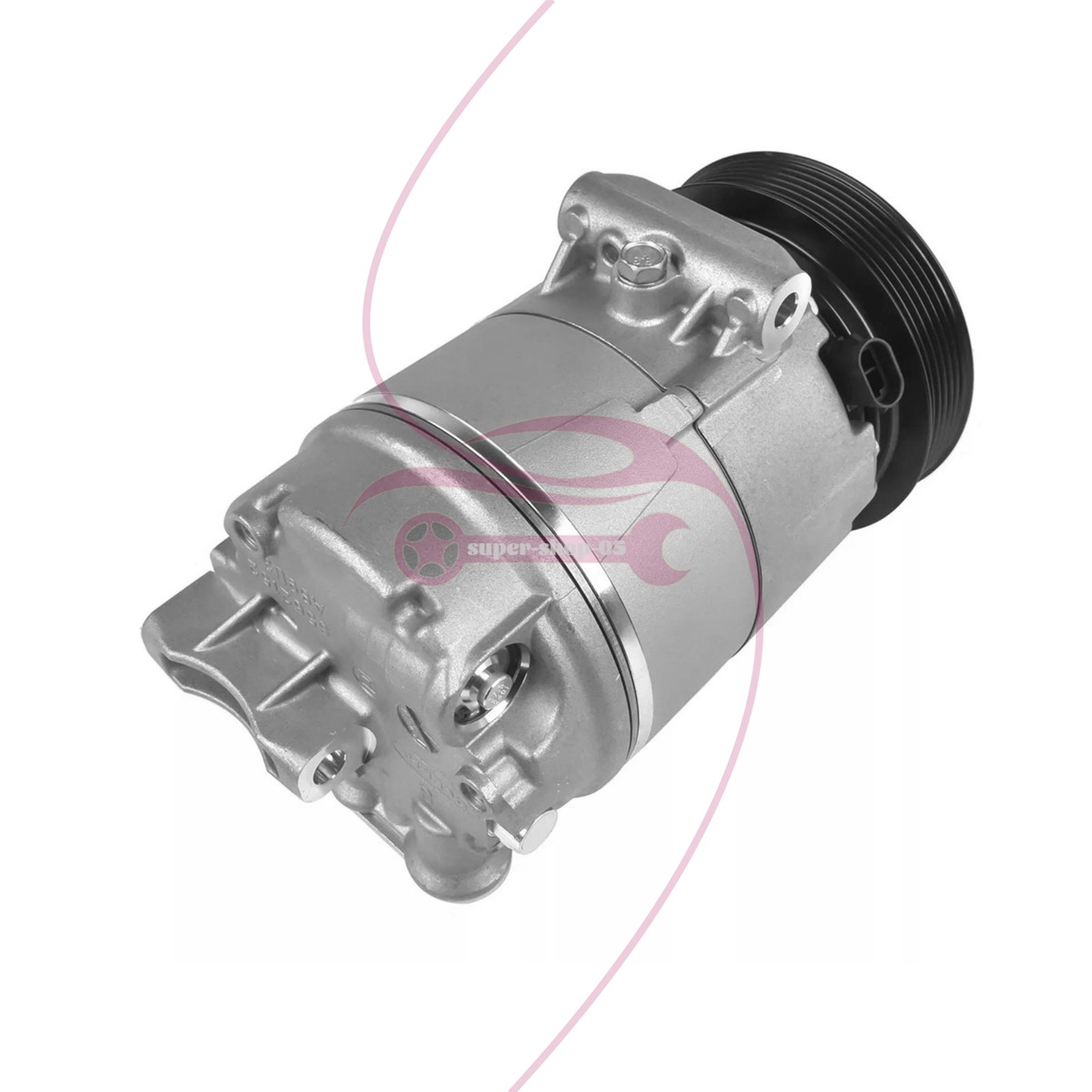 284728 AC Compressor Pump For Maserati GranTurismo Quattroporte 4.2L 2011 2012