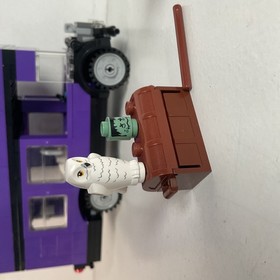 LEGO Harry Potter: The Knight Bus (4866) Retired