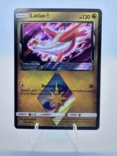 Latias Prism Star 107/168 Sm-Celestial Storm Holo MP