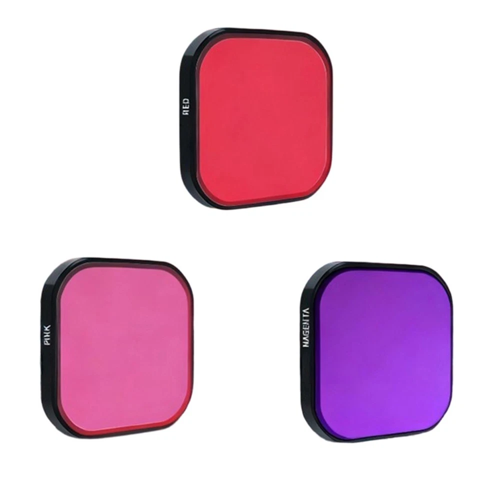 Diving Filter for Insta360 AcePro AcePro2 Underwater with Fogproof Protection - Image 2 of 3