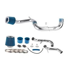 3in Cold Air Intake Kit, Aluminum Car Air Intake Pipe Kit for Civic 2006-2011 