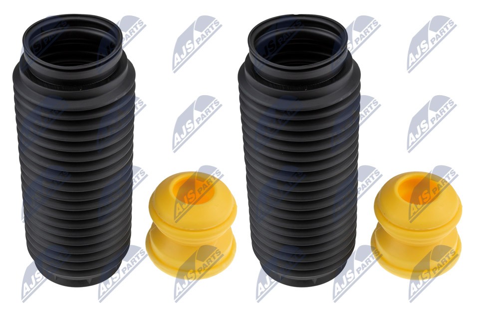 Original NTY Dust Protection Set Shock Absorber AB-ME-008K For Mercedes-Benz - Image 4