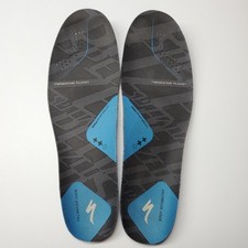 Specialized Body Geometry SL Footbed Blue  Size 40-41 Cycling Shoe Insoles